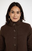 Manteau mi-long