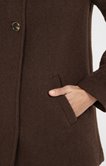 Manteau mi-long