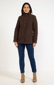 Manteau mi-long
