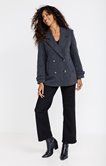 Manteau mi-long
