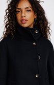 Manteau mi-long