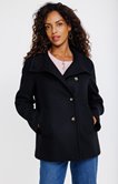 Manteau mi-long