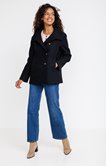 Manteau mi-long