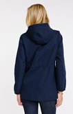 Imperméable à capuche
