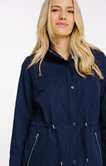 Imperméable à capuche