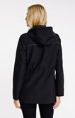 Imperméable à capuche