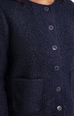 Veste en bouclette