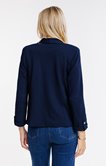 Veste en maille doublée