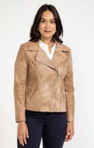 Veste perfecto zippée