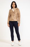 Veste perfecto zippée