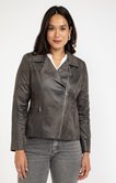 Veste perfecto zippée