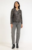 Veste perfecto zippée