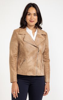 Veste perfecto zippée