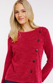 Pull asymétrique