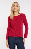 Pull asymétrique