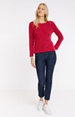 Pull asymétrique