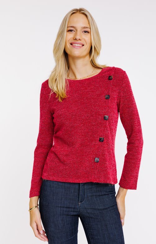 Pull asymétrique