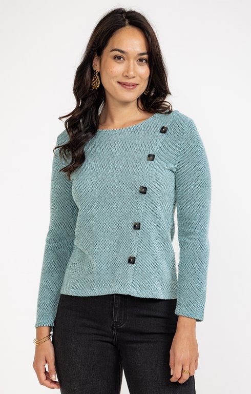 Pull asymétrique