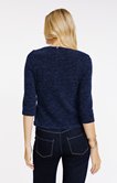 Pull effet cache-coeur