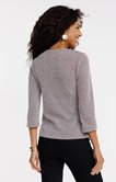 Pull effet cache-coeur