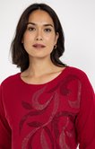 Pull chauve-souris