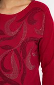 Pull chauve-souris