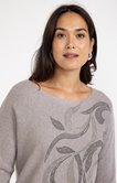 Pull chauve-souris