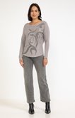 Pull chauve-souris