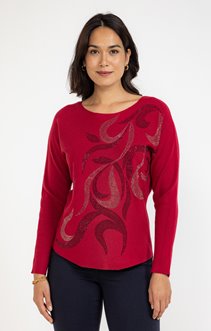 Pull chauve-souris