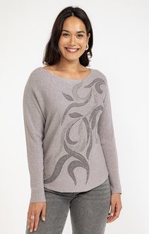 Pull chauve-souris