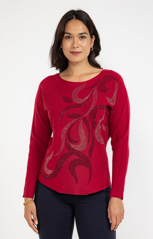 Pull chauve-souris