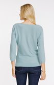 Pull maille fantaisie brillante