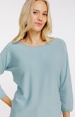 Pull maille fantaisie brillante