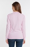 Pull col montant