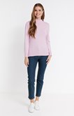 Pull col montant