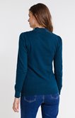 Pull col montant