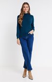 Pull col montant