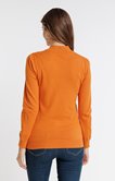 Pull col montant