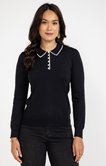 Pull col polo