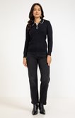 Pull col polo