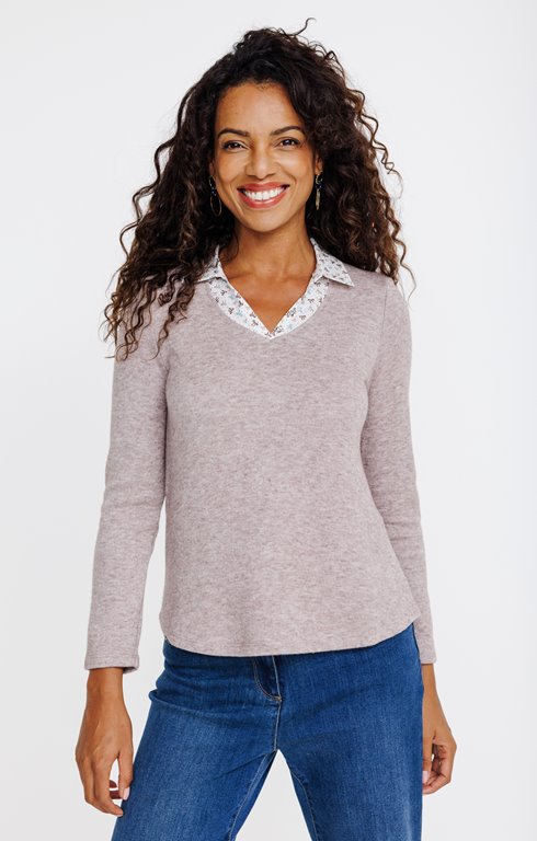Pull 2-en-1