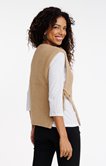Pull maille fantaisie brillante