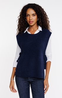 Pull maille fantaisie brillante