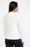 Pull maille anglaise
