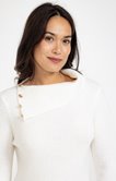 Pull maille anglaise