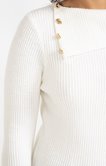 Pull maille anglaise