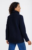 Pull maille anglaise