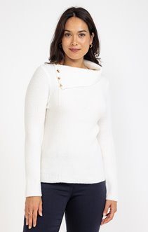Pull maille anglaise