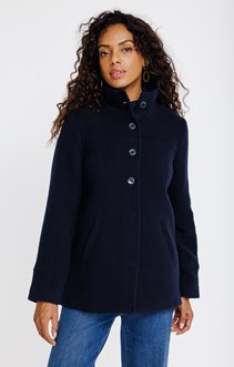 Pull maille anglaise