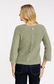 Pull maille fantaisie